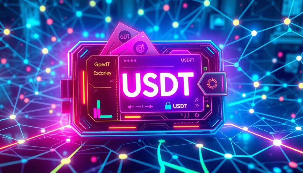 USDT儲值方式