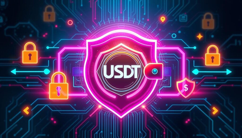 USDT充值的安全方式