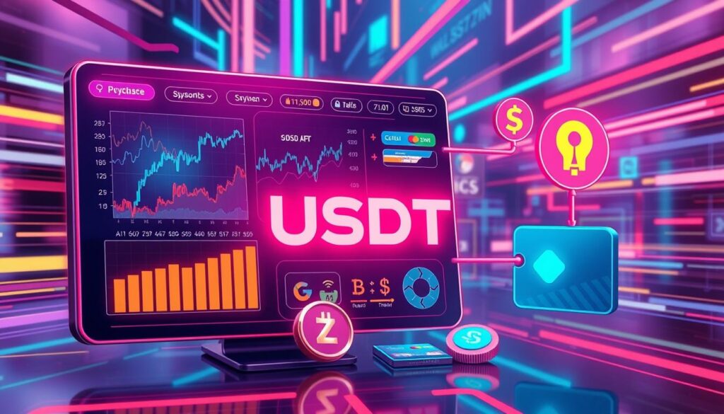 如何購買USDT