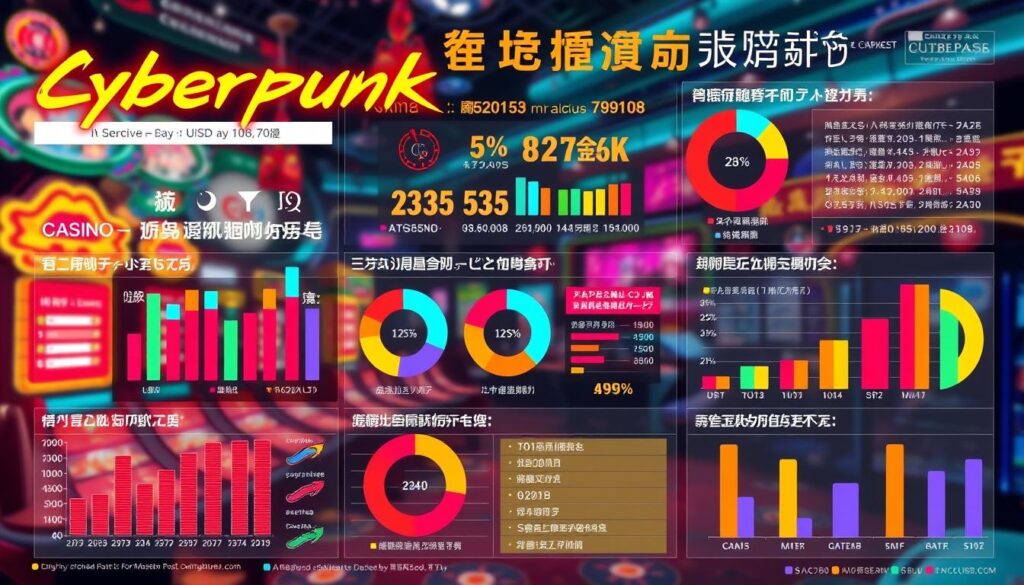 市場調查數據