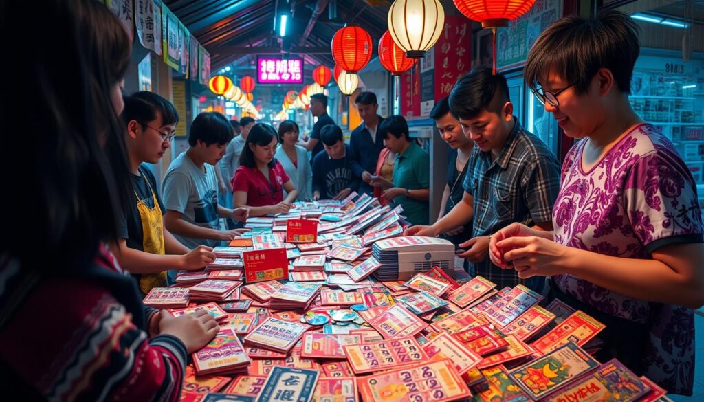 彩券 台灣彩票