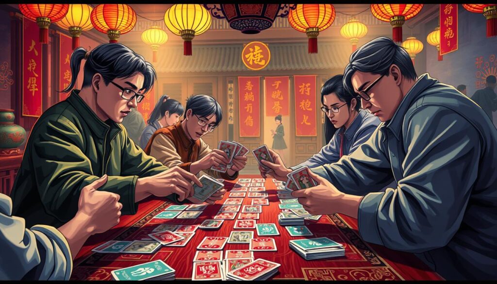 換三張十三支遊戲技巧