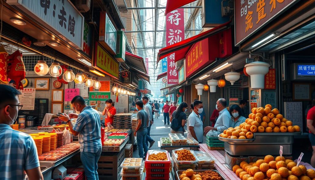 澳門地道美食