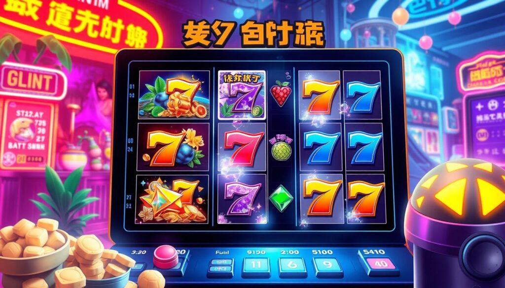 熱門老虎機遊戲