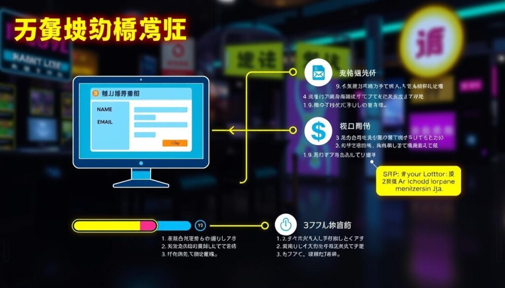 娛樂城台灣運動彩券會員流程