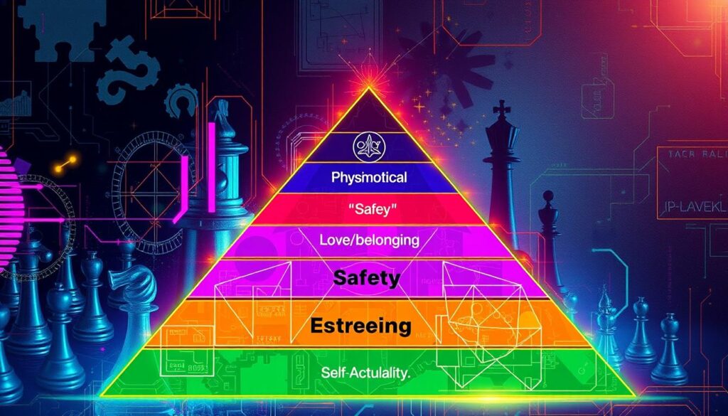 馬洛斯需求層次理論