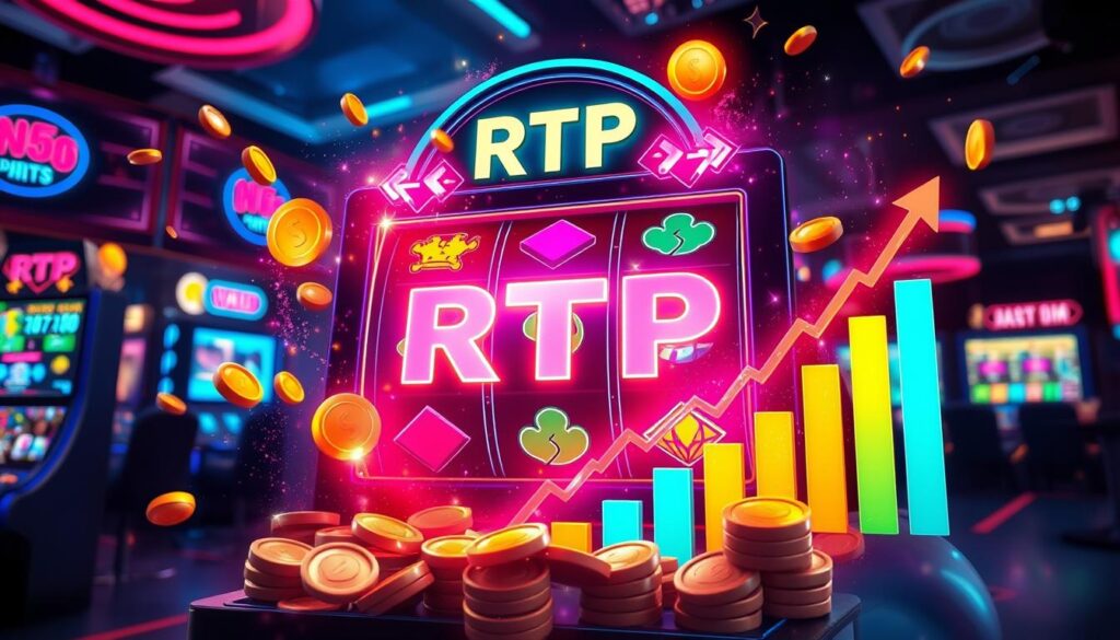 RTP 玩家回報率