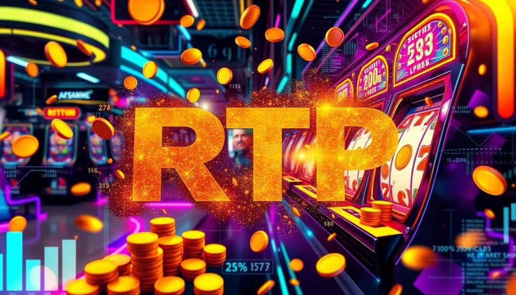 RTP 玩家回報率