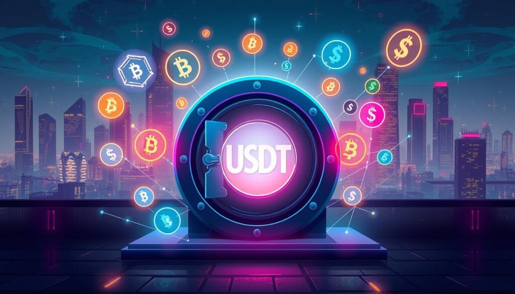 USDT交易的安全性