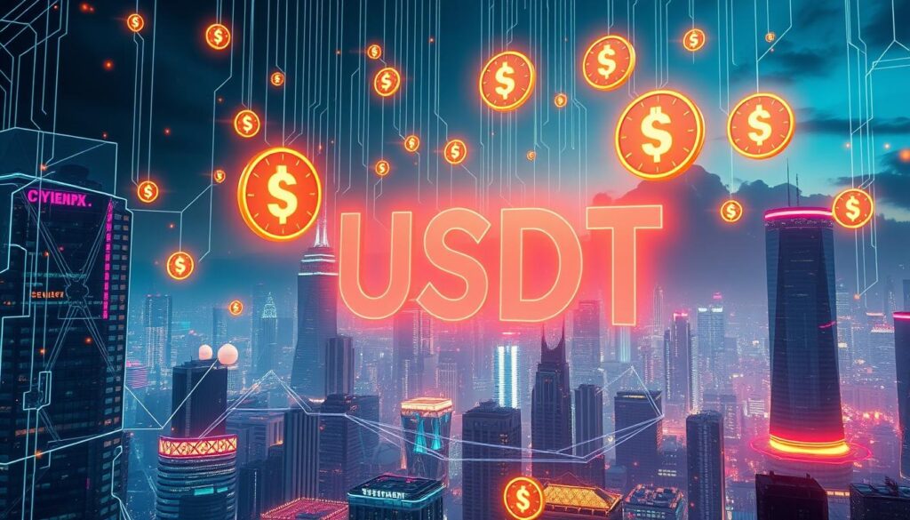 USDT的基本概念與運作原理