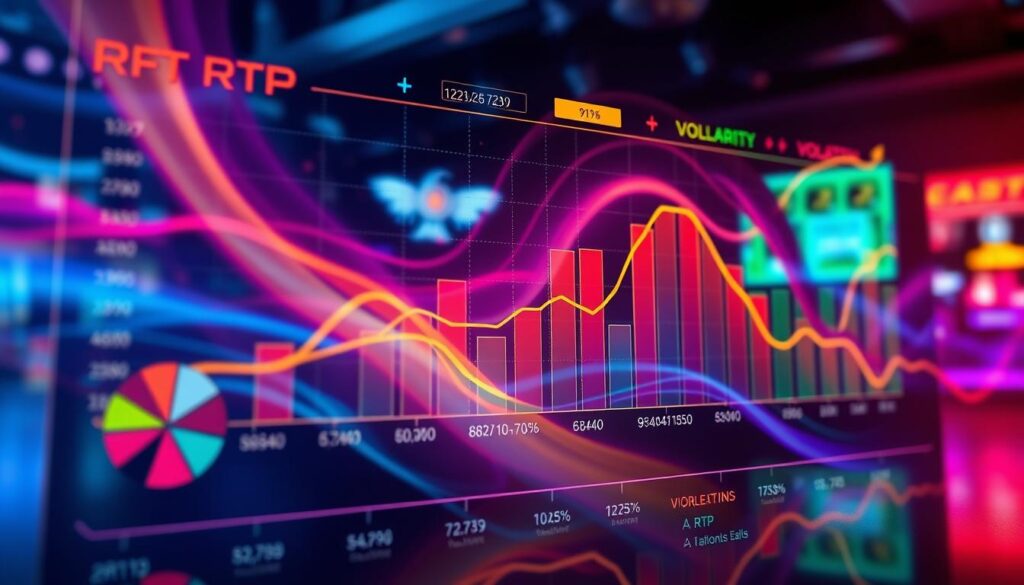 回報率RTP 與波動率分析表