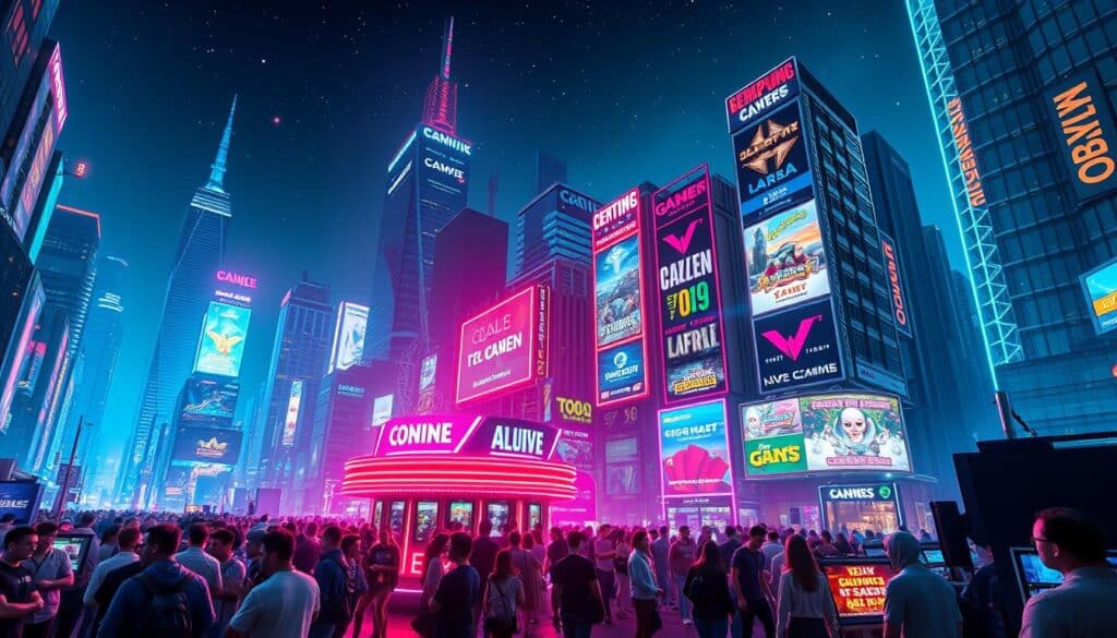 娛樂城市場前景
