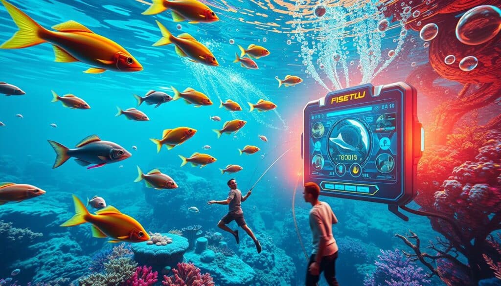 捕魚遊戲