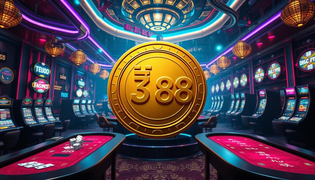 體驗金388