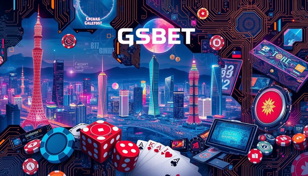 GSBET的玩家評價