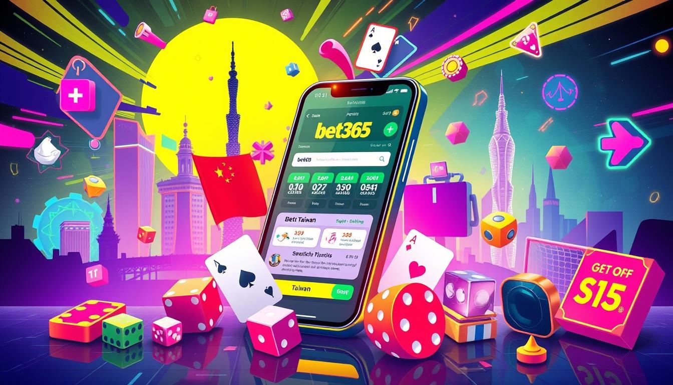 bet365優惠代碼分析