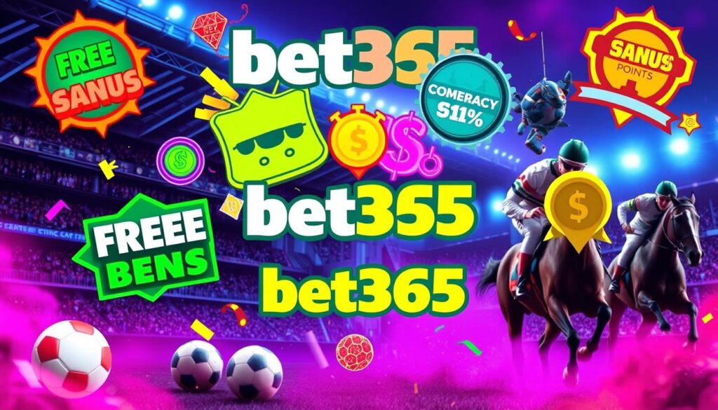 bet365優惠的種類及簡介