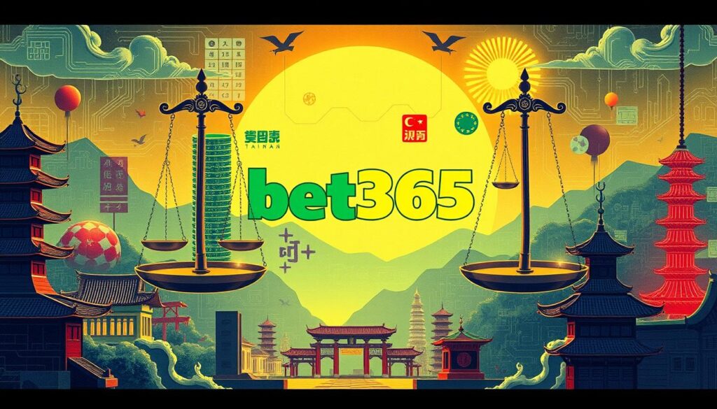 bet365合法性評價