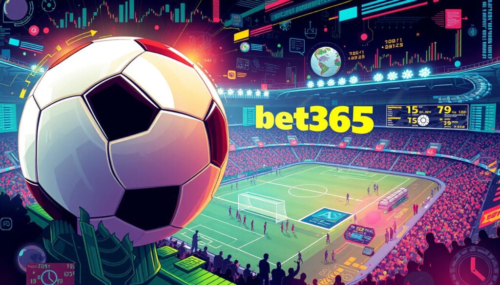 bet365市場地位