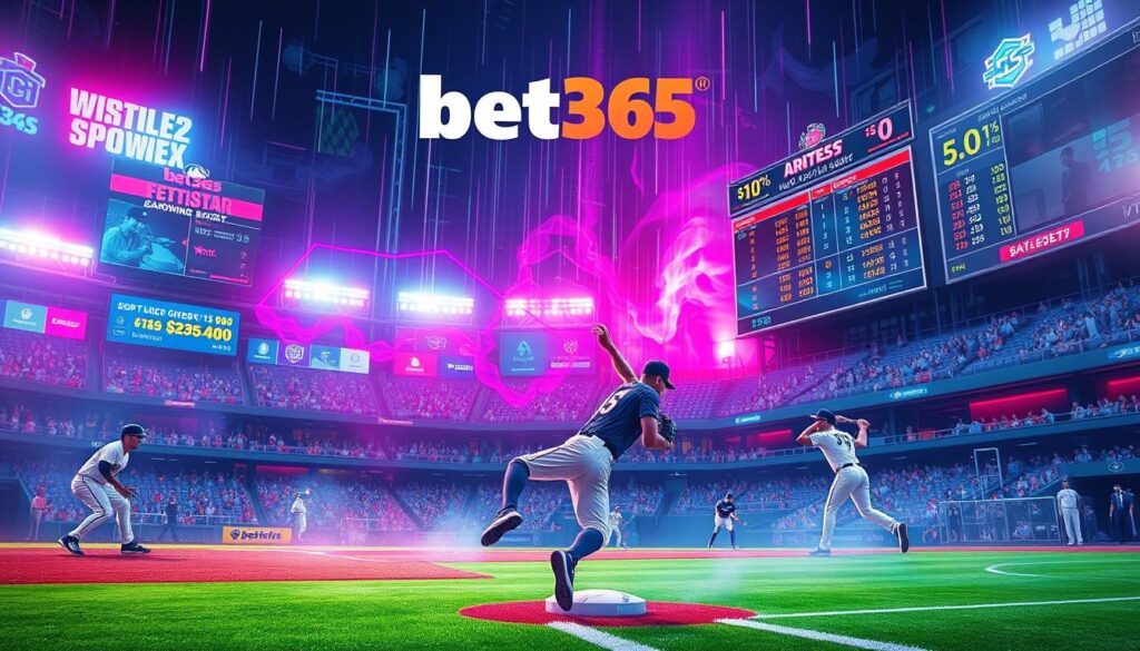 bet365棒球賽程優勢