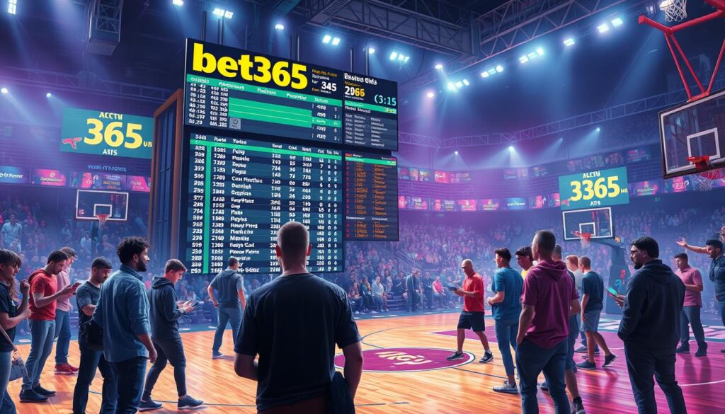 bet365籃球賠率