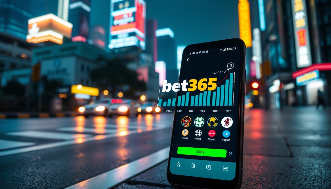 bet365行動版使用心得