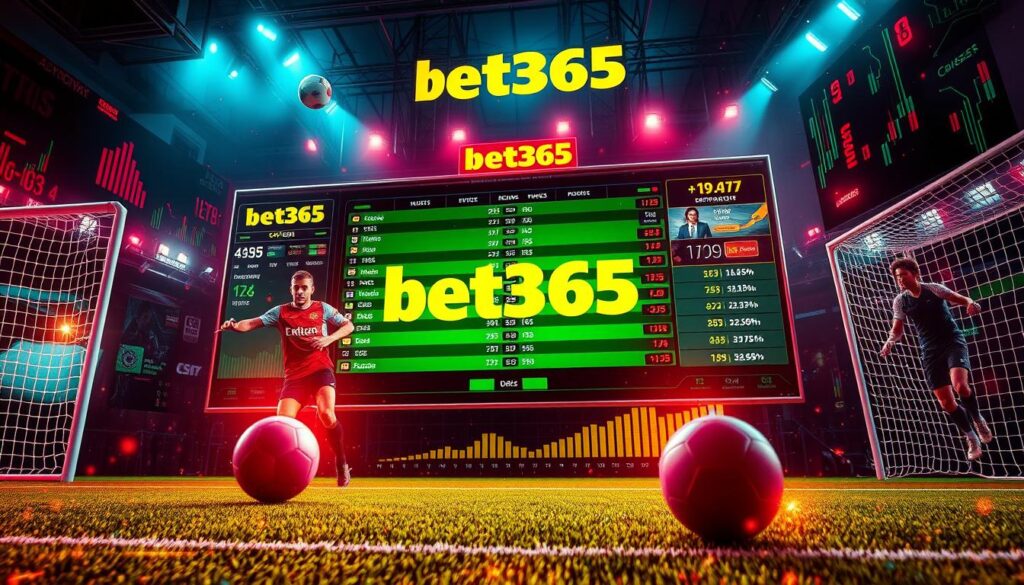 bet365足球賠率