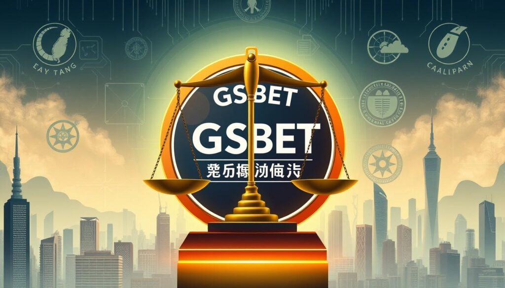 gsbet合法性認證的重要性