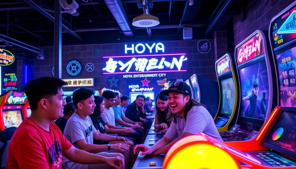 hoya娛樂城遊戲玩家