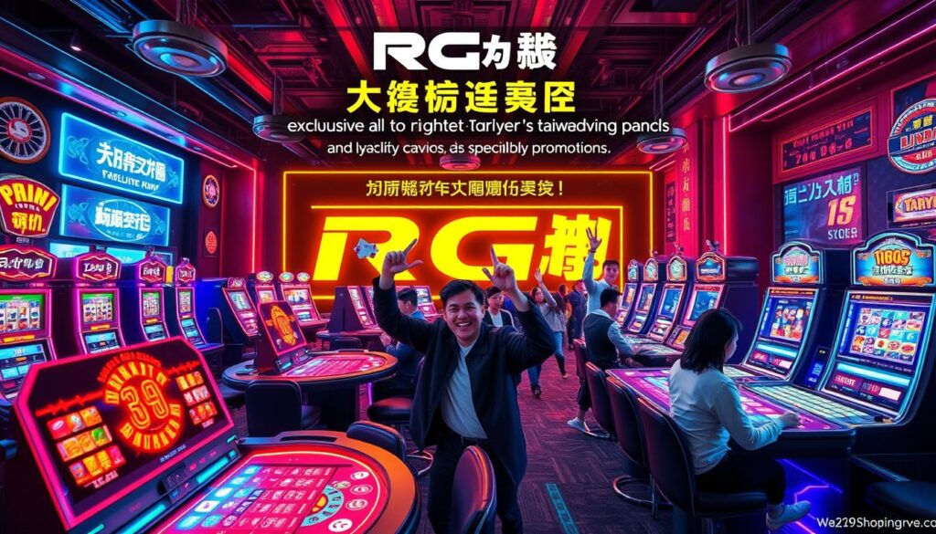 rg富遊娛樂城優勢