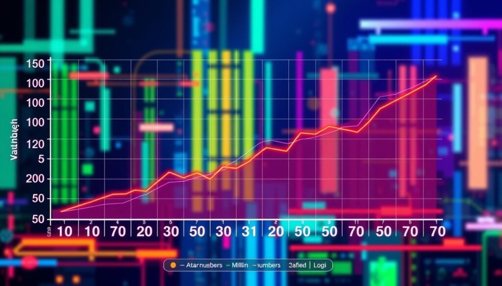 中獎號碼走勢分析