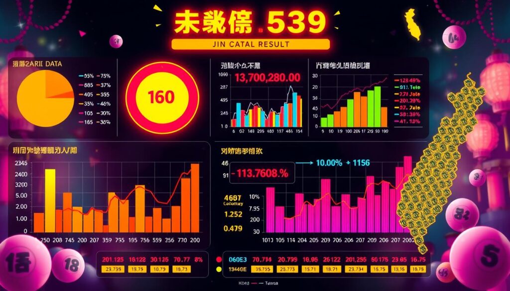 台灣今彩539歷史數據