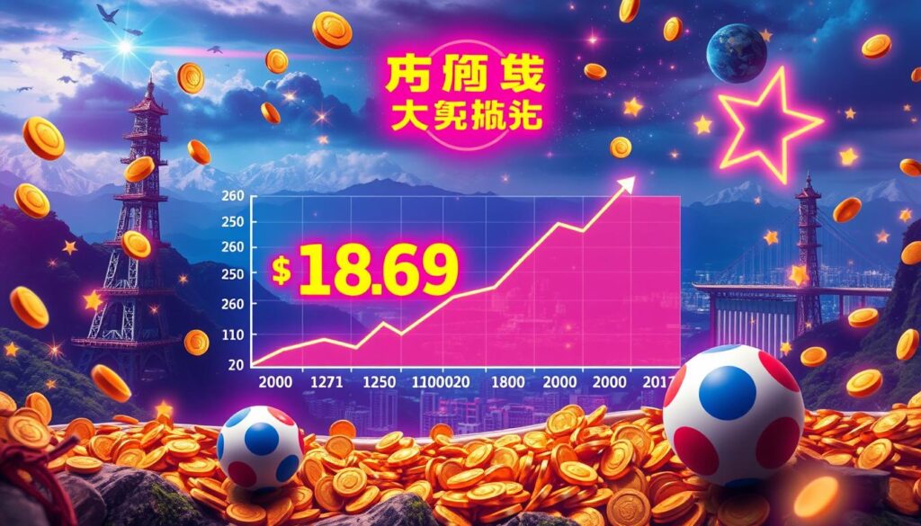 台灣今彩539頭獎金額