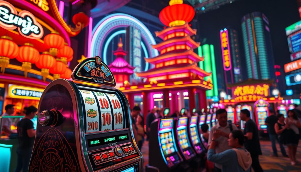 台灣賭場合法性