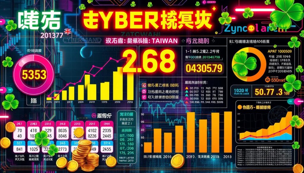 增加中獎機會的熱門號碼分析