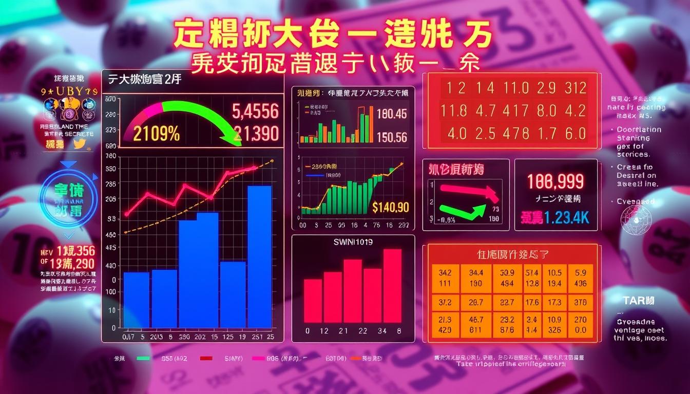 大樂透中獎機率分析