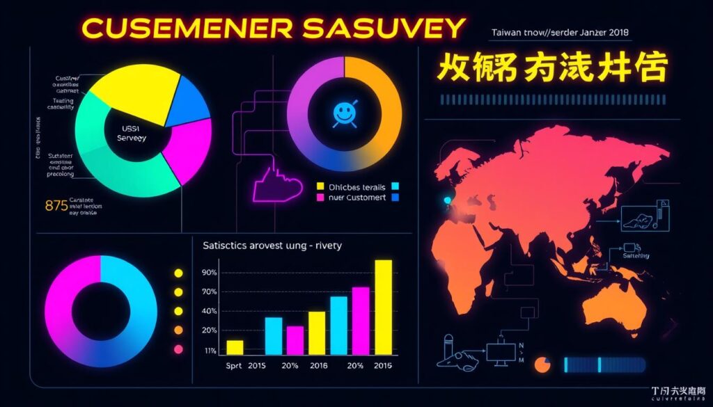 客戶滿意度調查結果