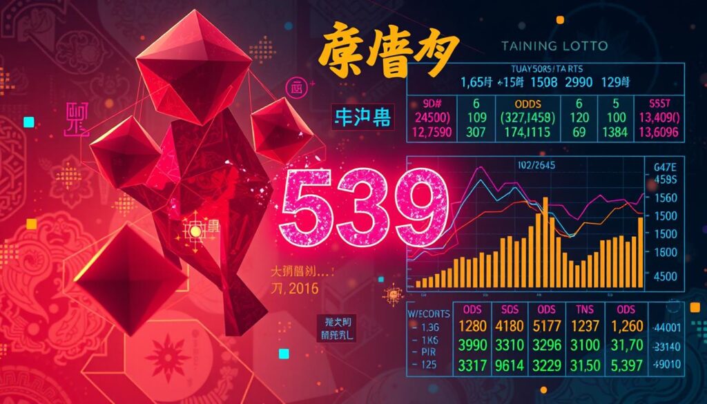 概率理論在今彩539中的應用