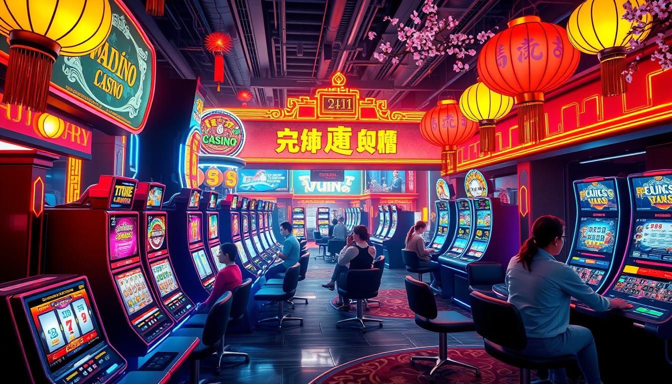 金好運娛樂城遊戲優勢分析