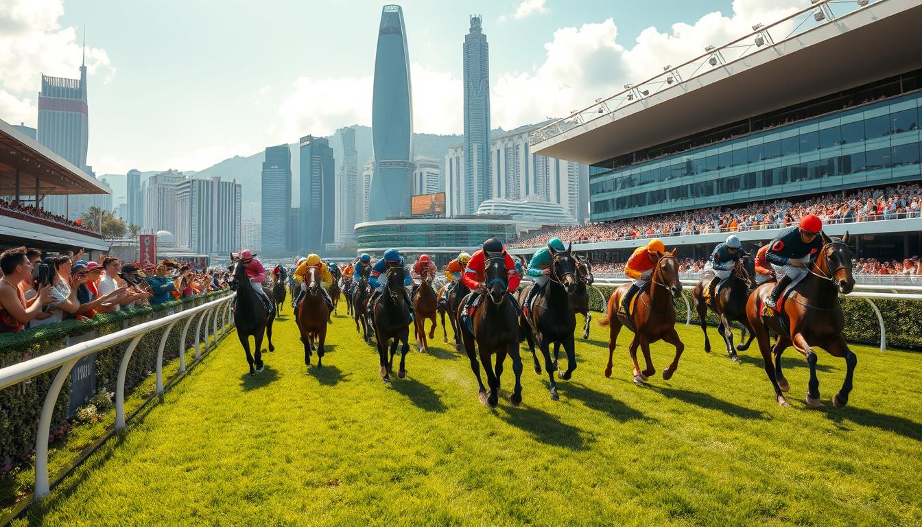 香港賽馬冠亞季軍預測