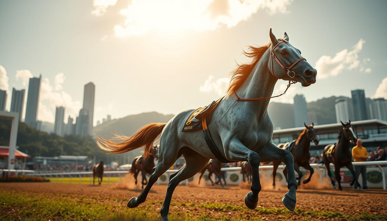 香港賽馬冠軍遺計