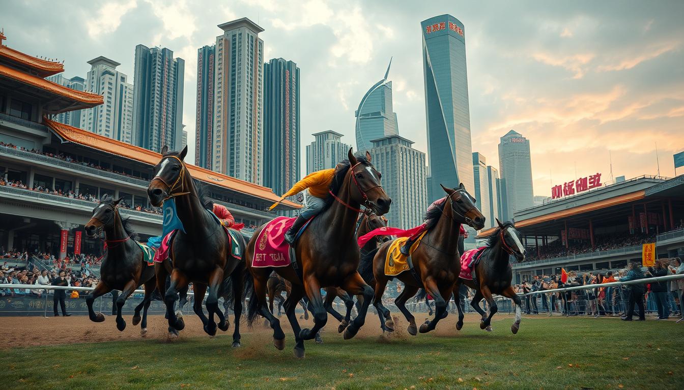 香港賽馬名稱由來解析