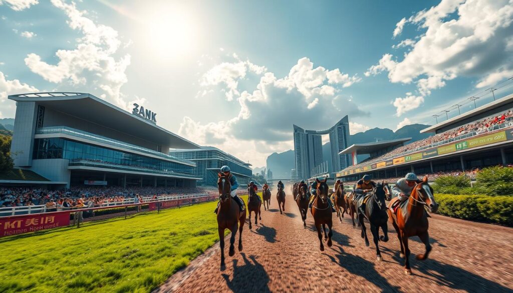 香港賽馬場次分析