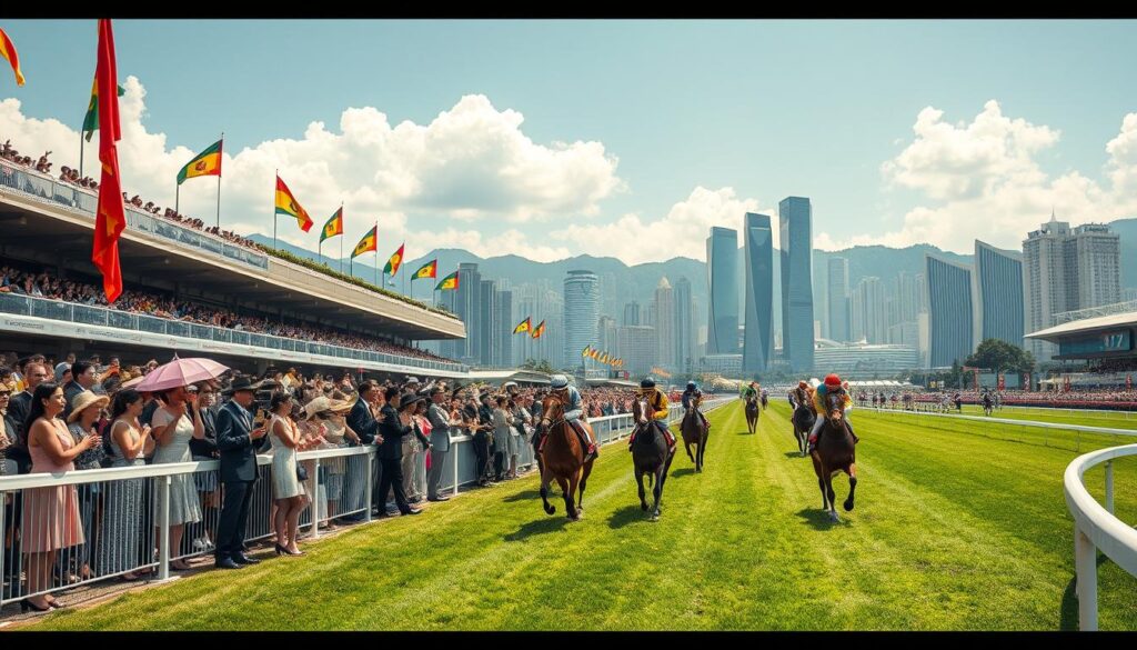 香港賽馬寶石賽