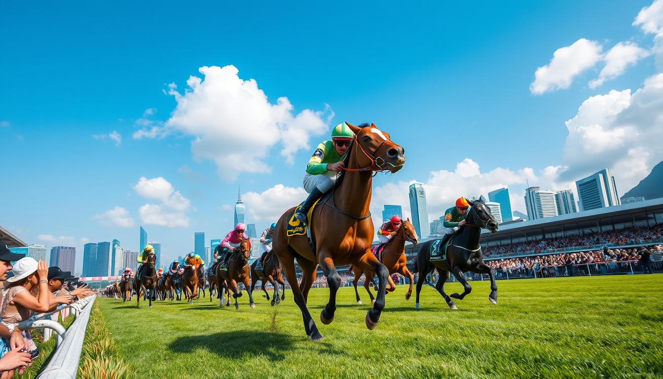 香港賽馬年度盛事