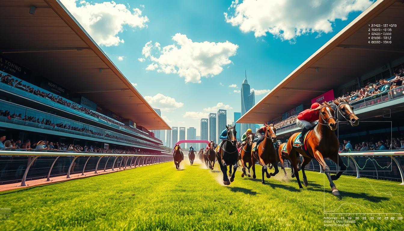 香港賽馬技術分析