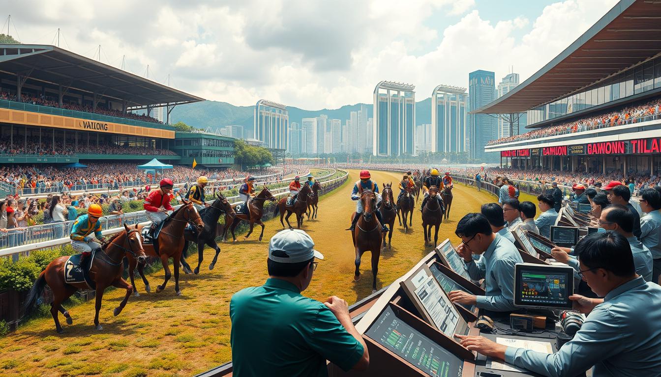 香港賽馬投注心得