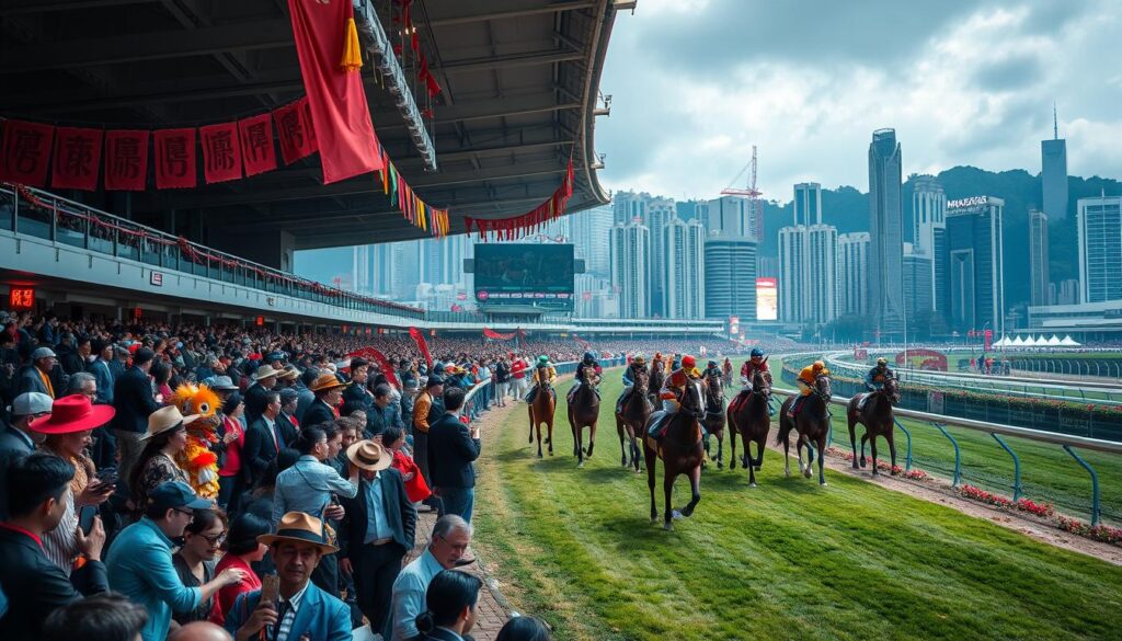 香港賽馬文化