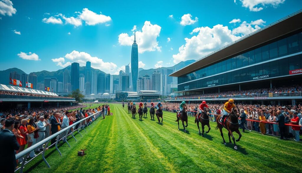 香港賽馬會角色