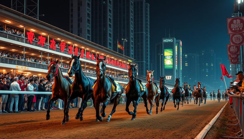 香港賽馬業界專家報導